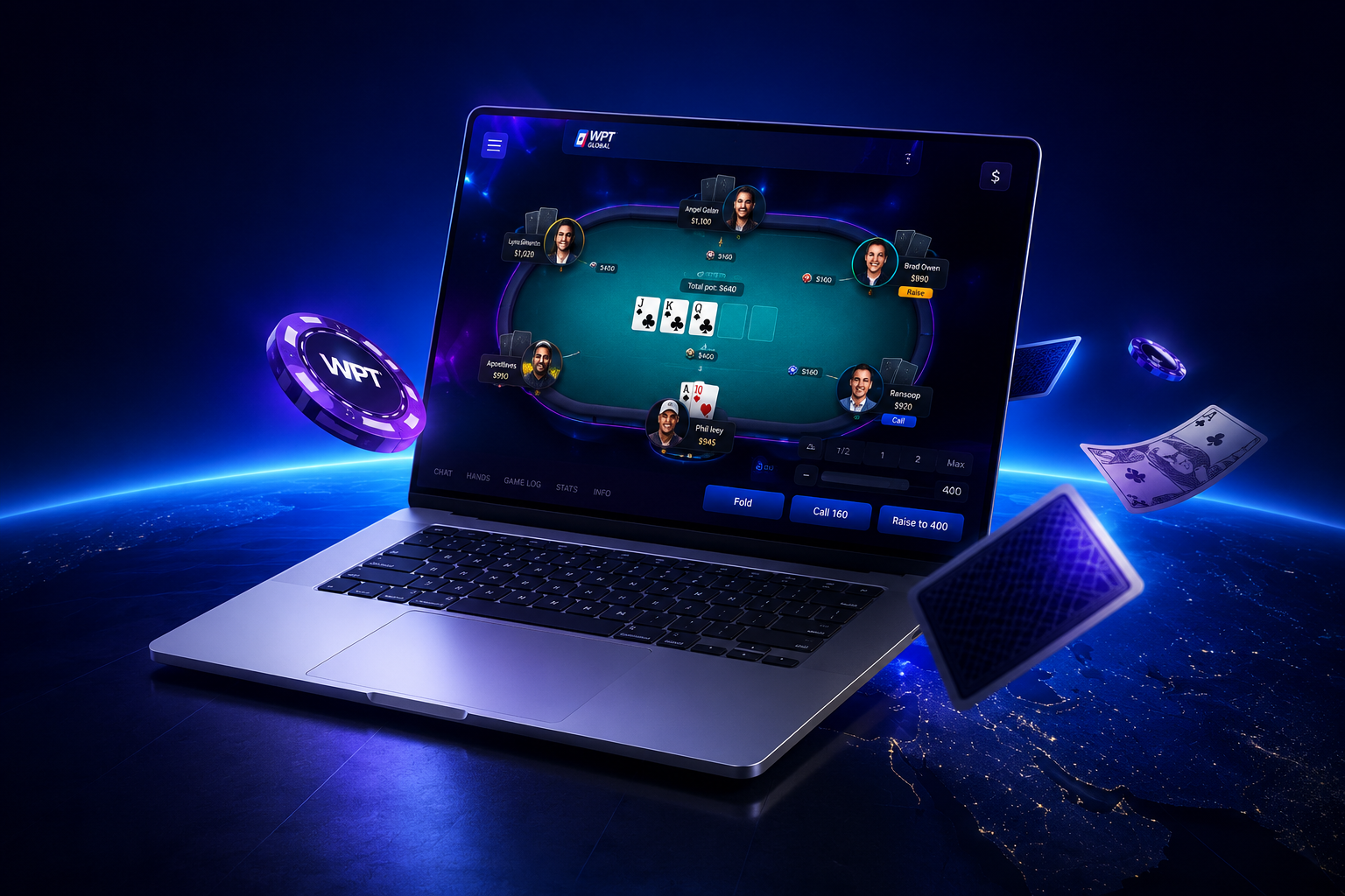 WPT Global